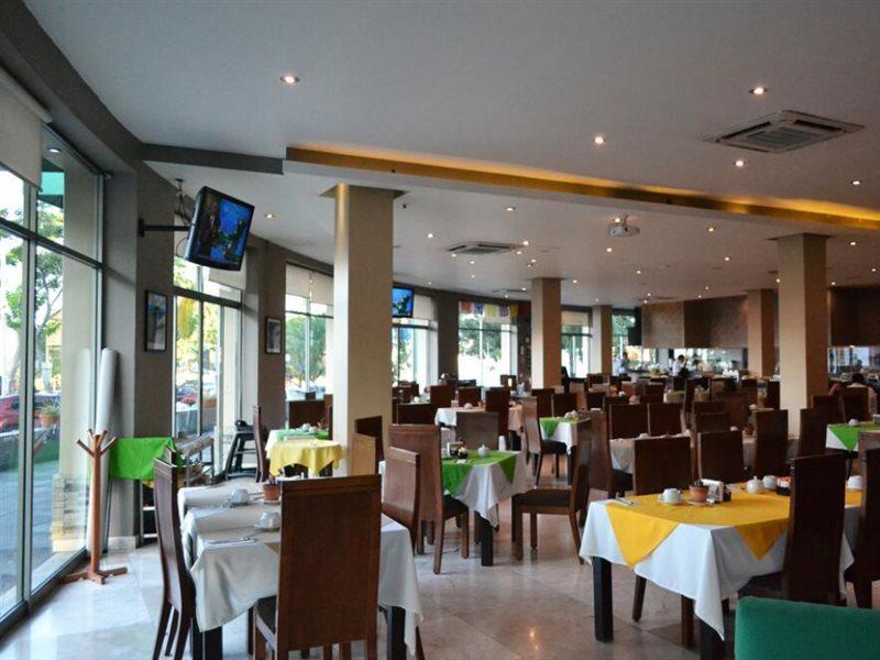 Hotel Maria Isabel Colima Esterno foto