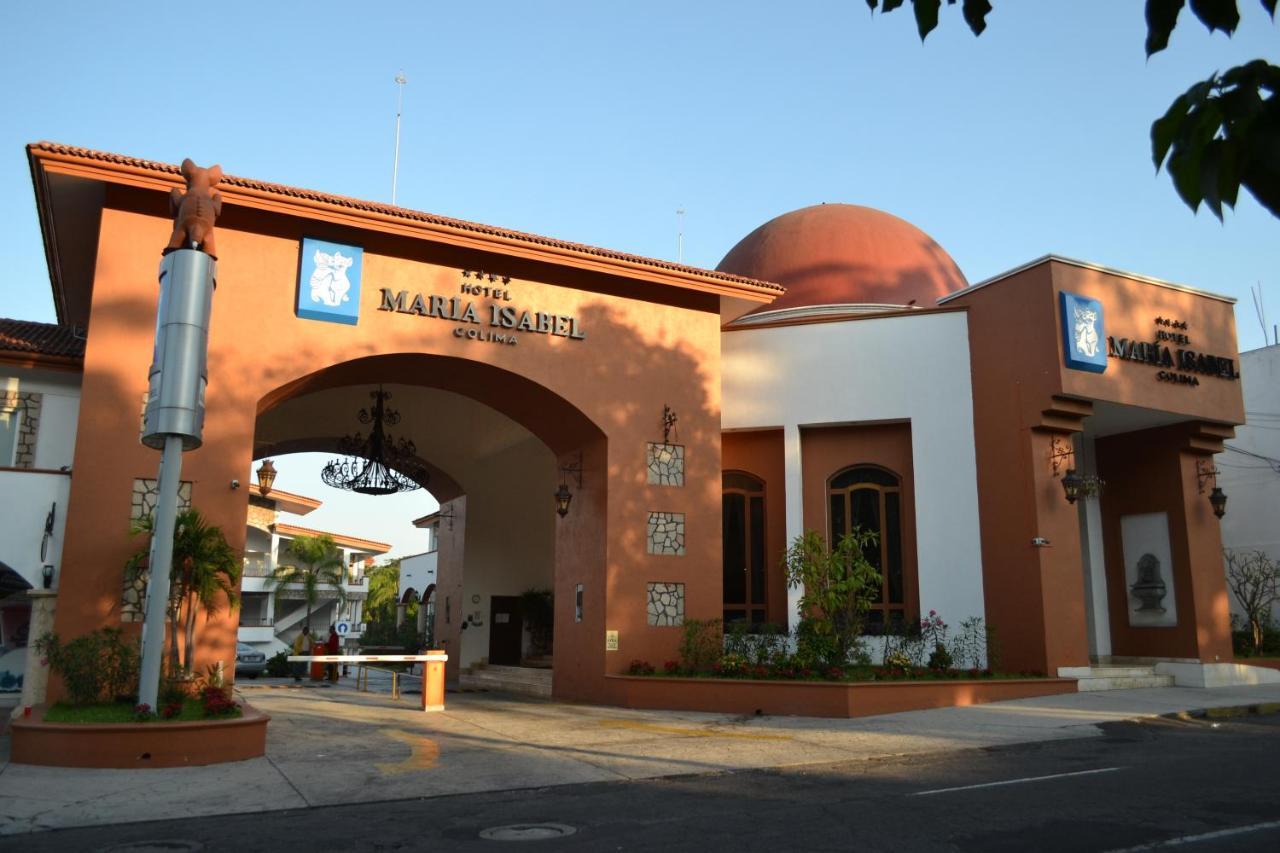 Hotel Maria Isabel Colima Esterno foto