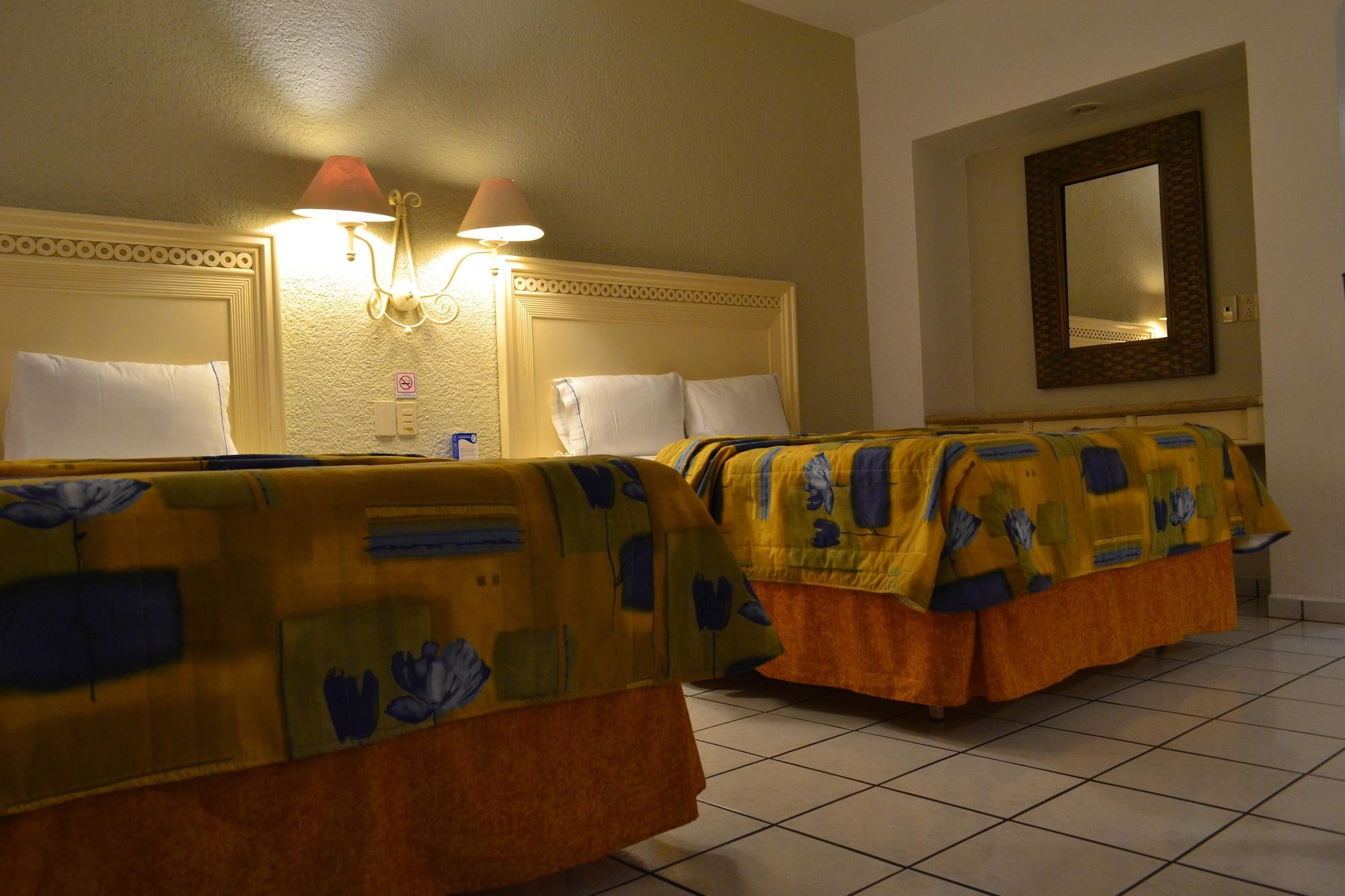 Hotel Maria Isabel Colima Esterno foto
