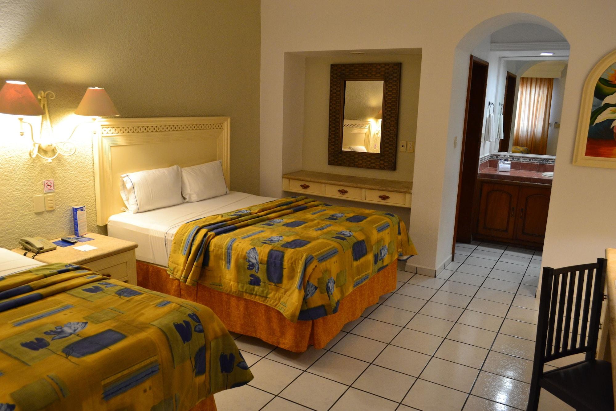 Hotel Maria Isabel Colima Esterno foto