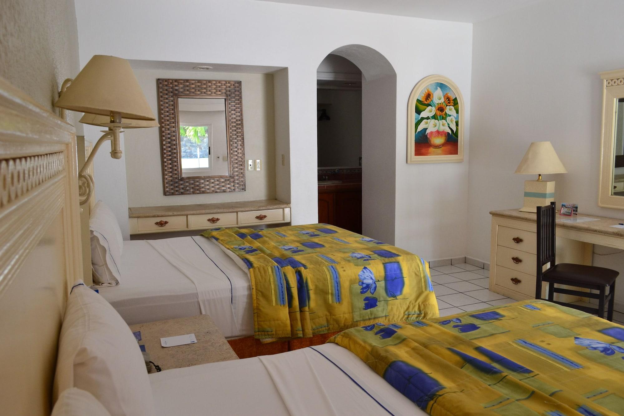 Hotel Maria Isabel Colima Esterno foto