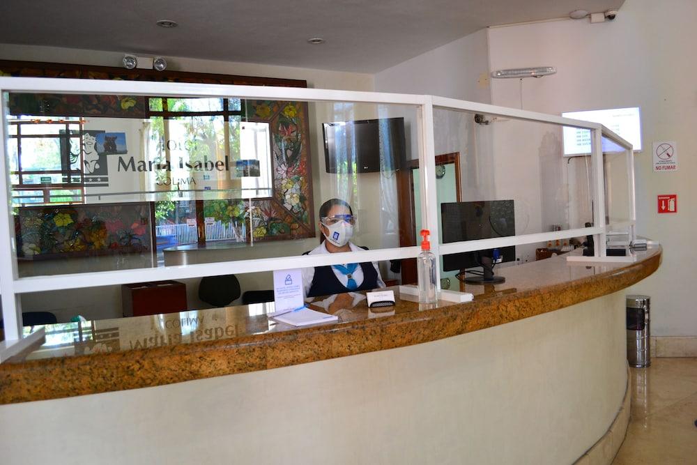 Hotel Maria Isabel Colima Esterno foto