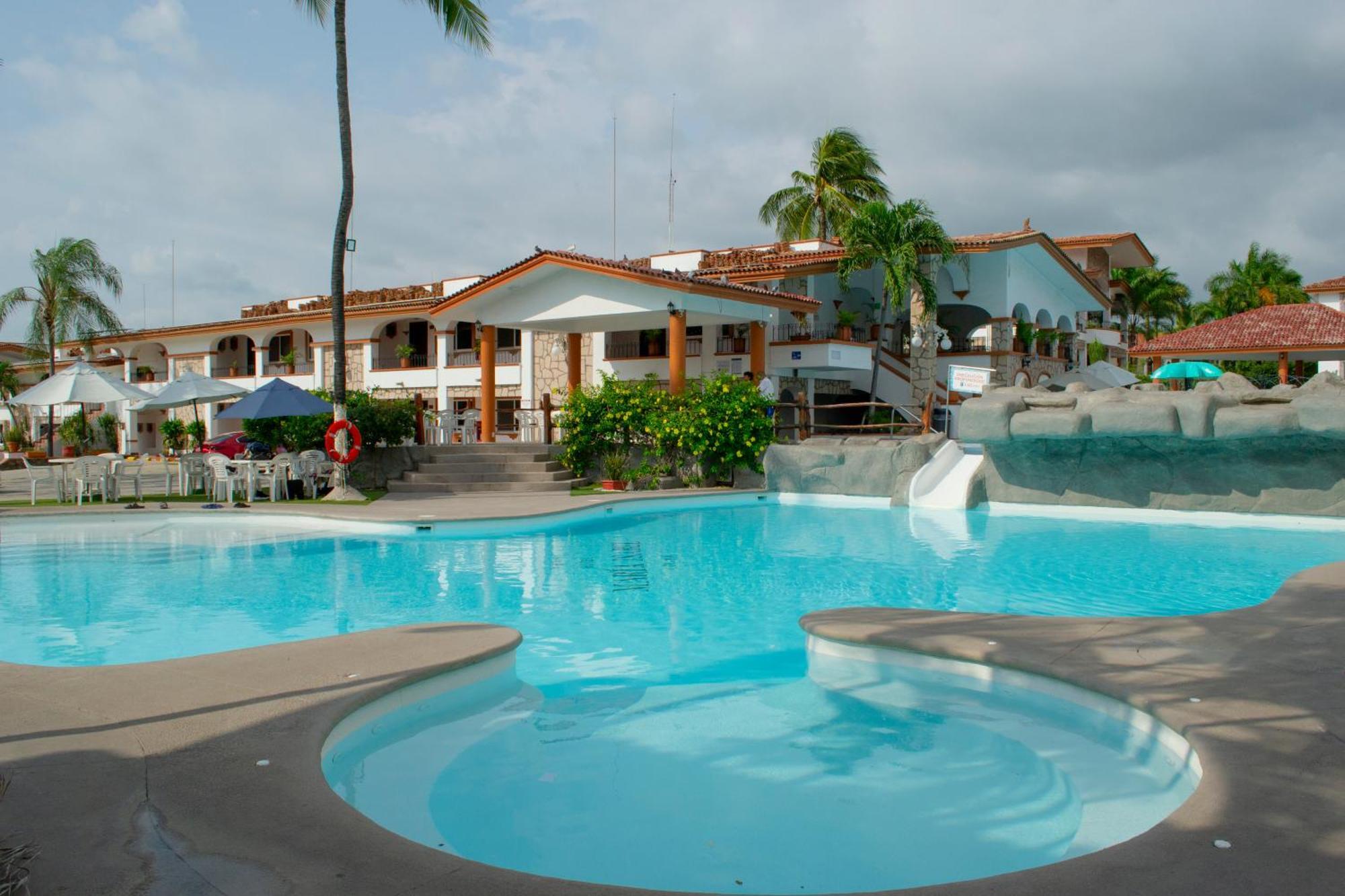 Hotel Maria Isabel Colima Esterno foto