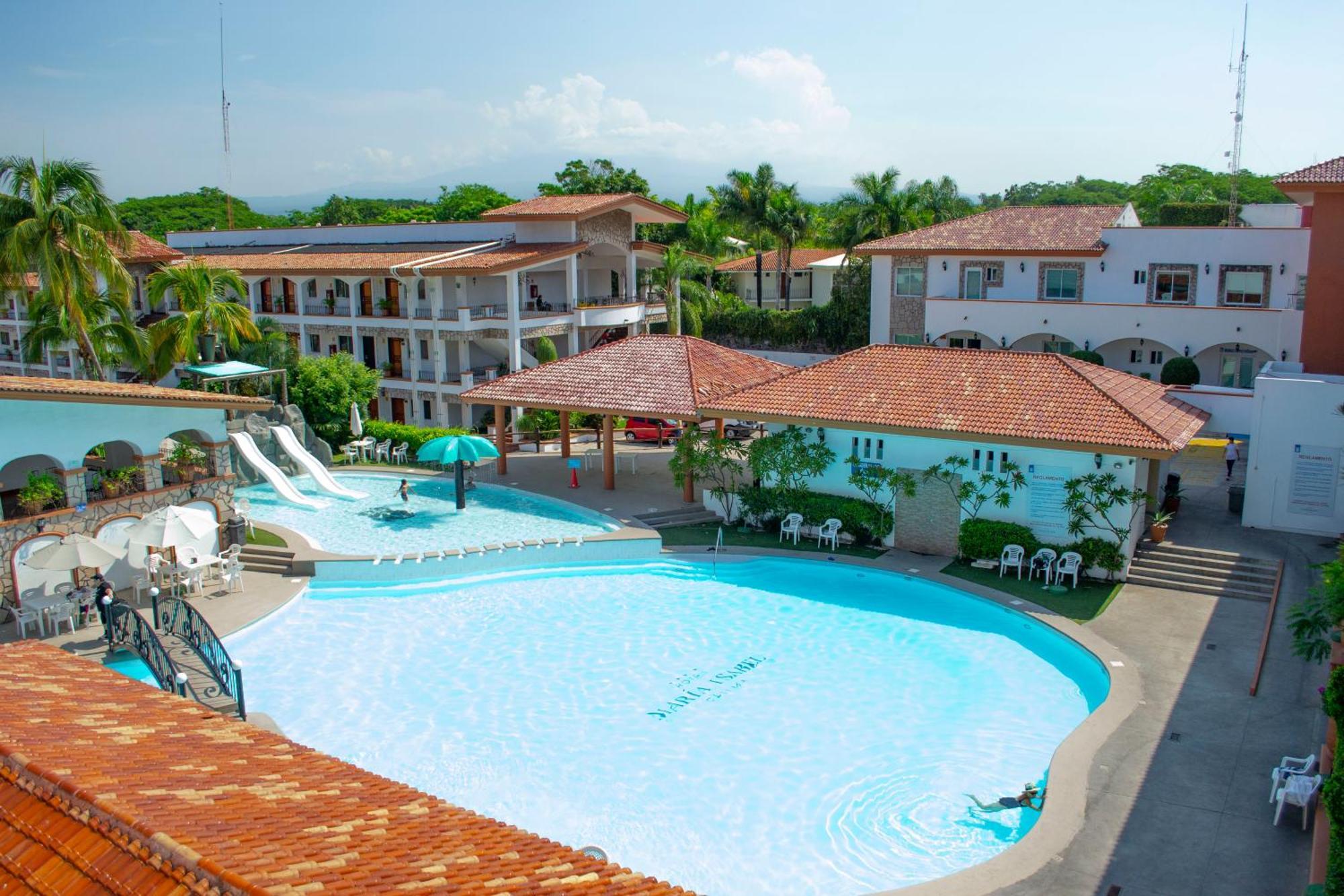 Hotel Maria Isabel Colima Esterno foto