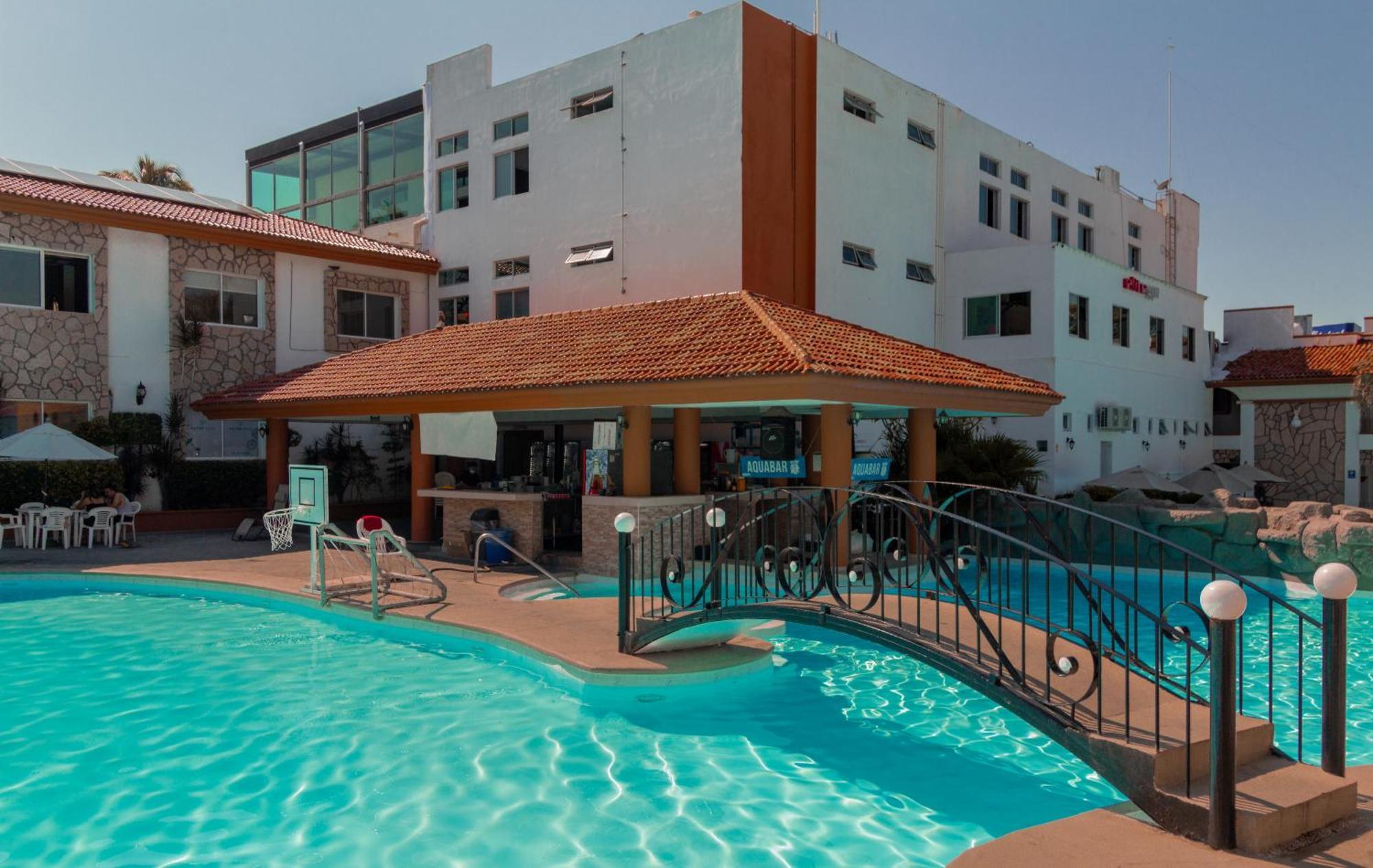 Hotel Maria Isabel Colima Esterno foto