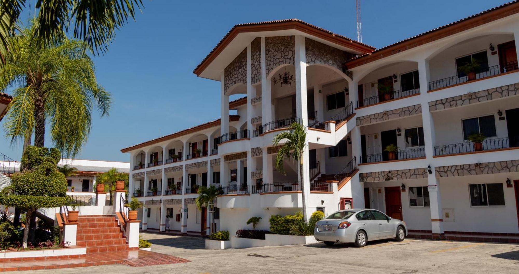 Hotel Maria Isabel Colima Esterno foto