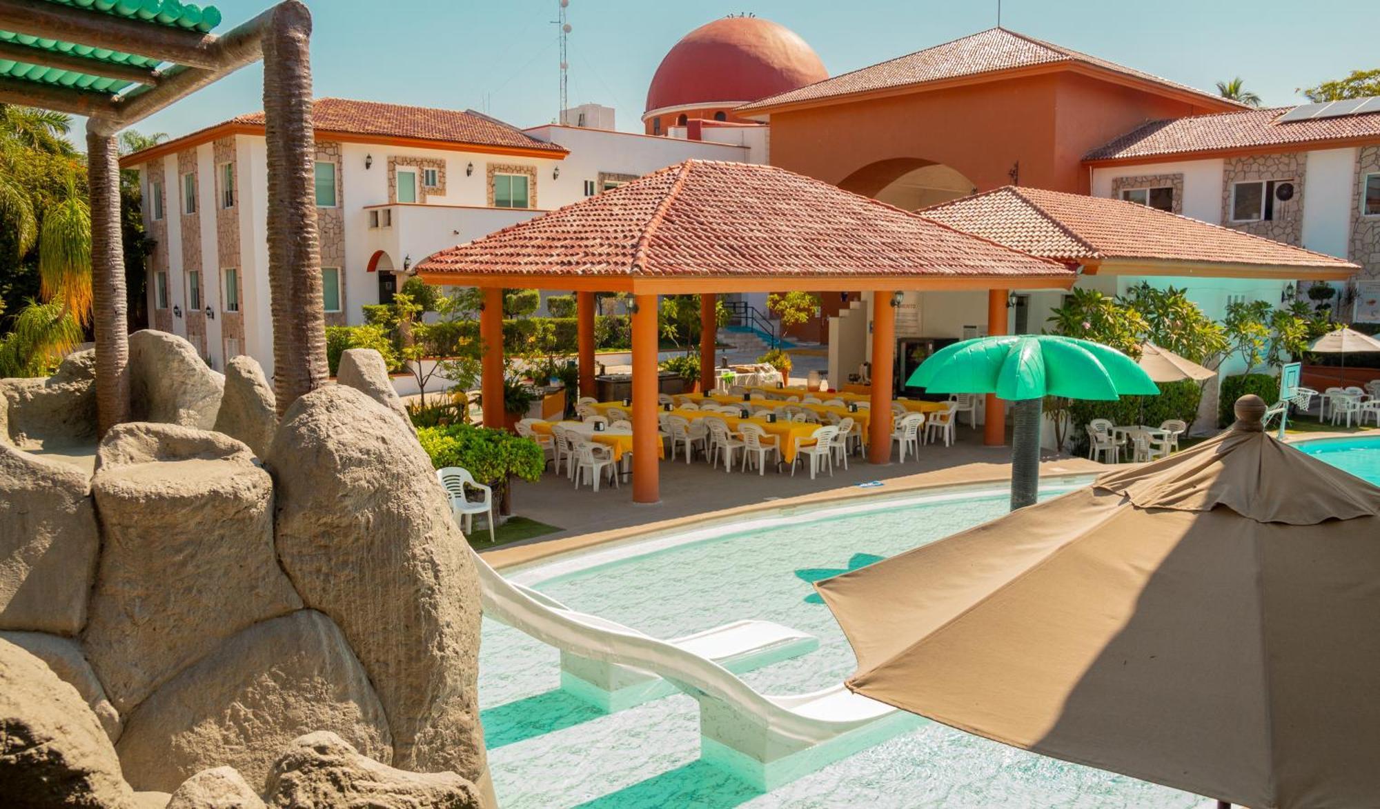 Hotel Maria Isabel Colima Esterno foto
