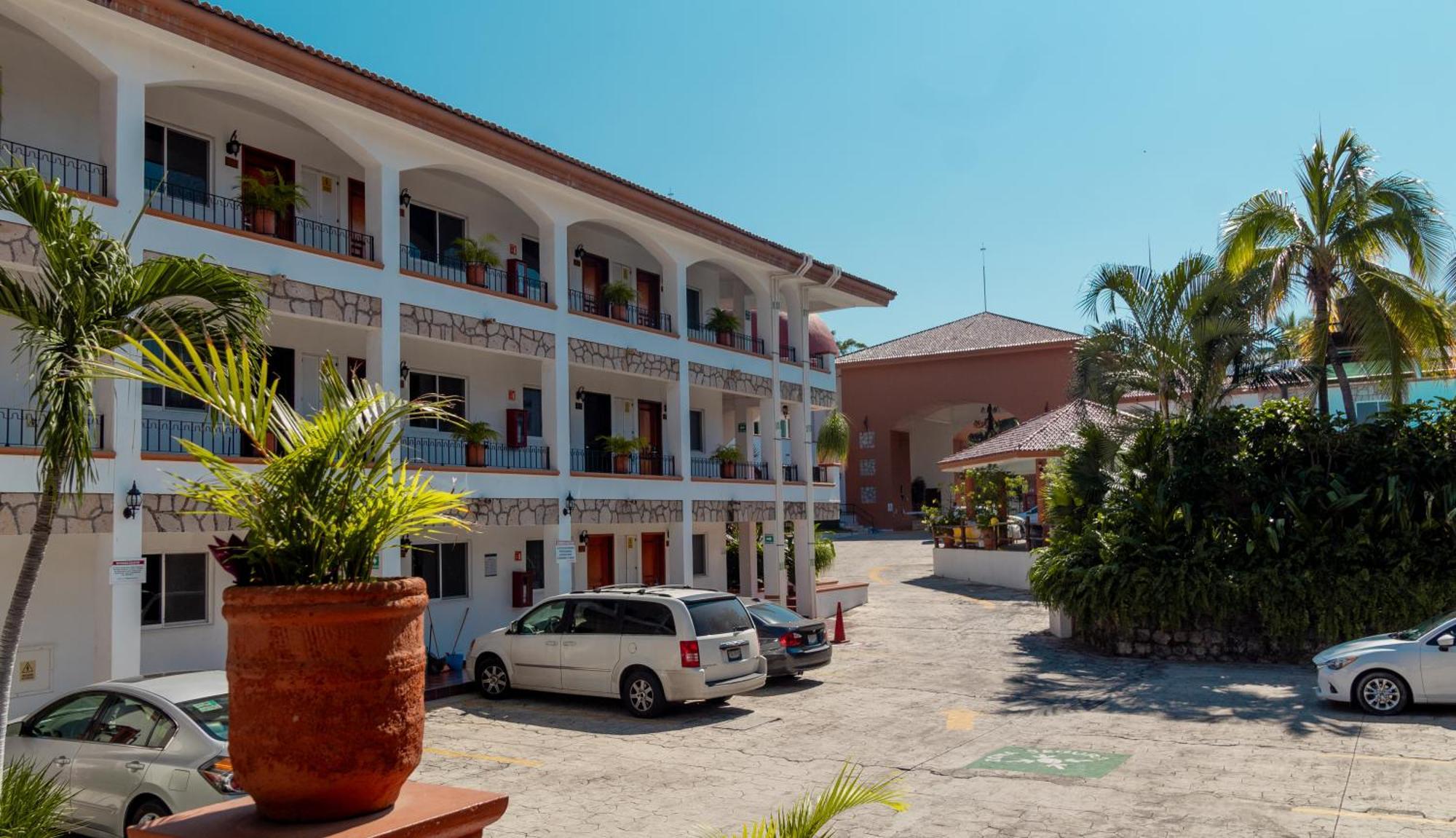 Hotel Maria Isabel Colima Esterno foto
