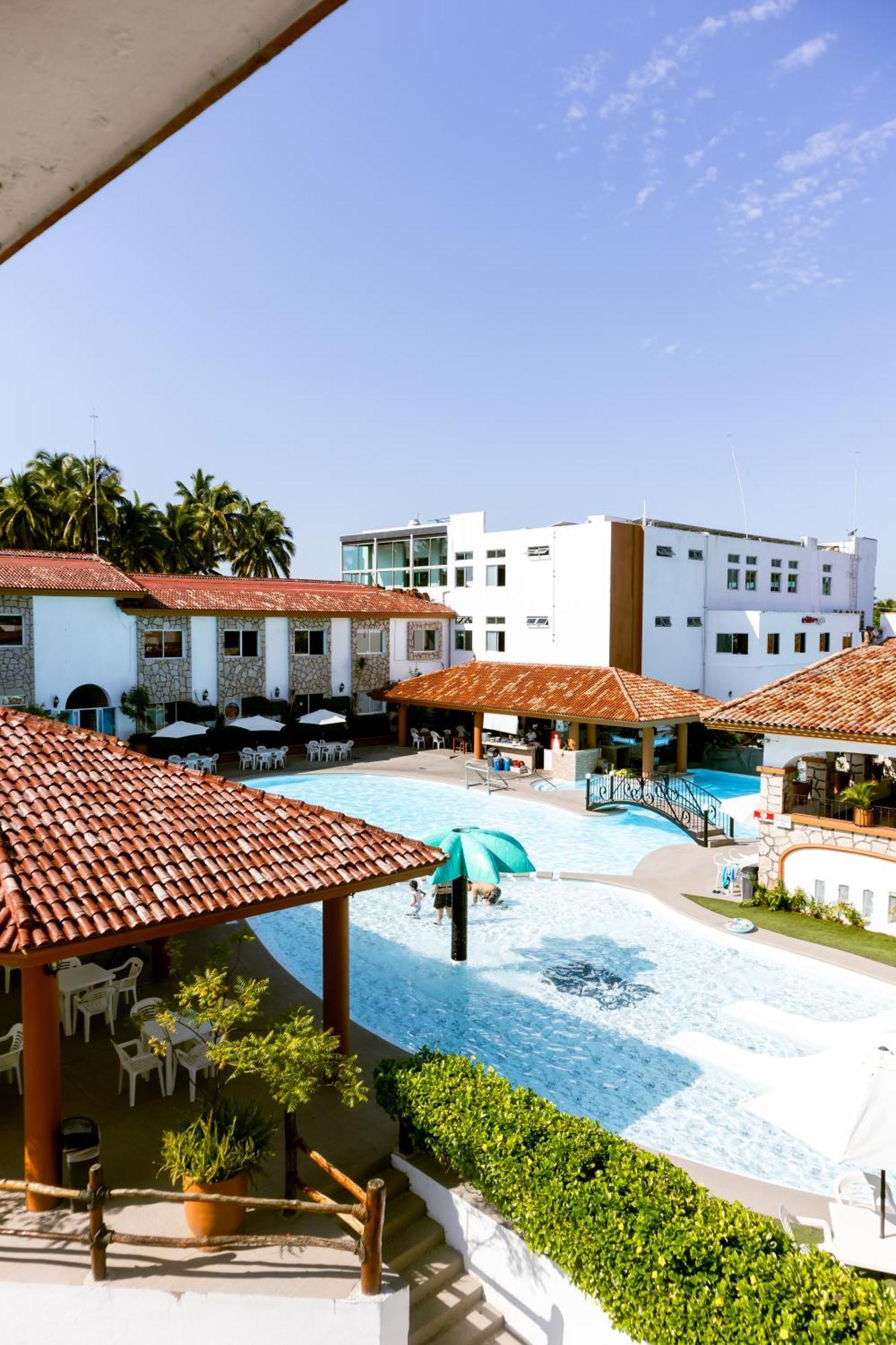 Hotel Maria Isabel Colima Esterno foto