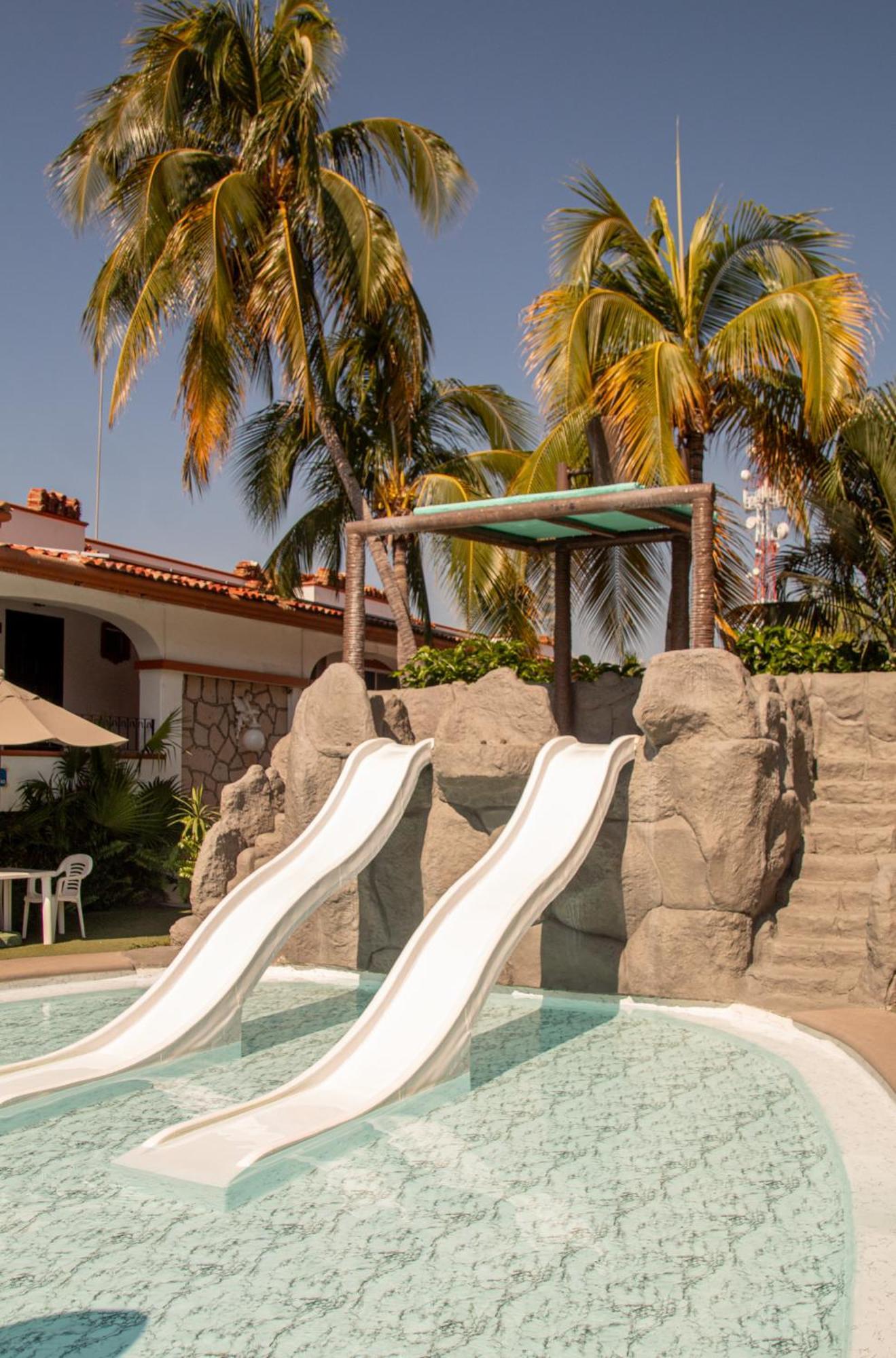 Hotel Maria Isabel Colima Esterno foto