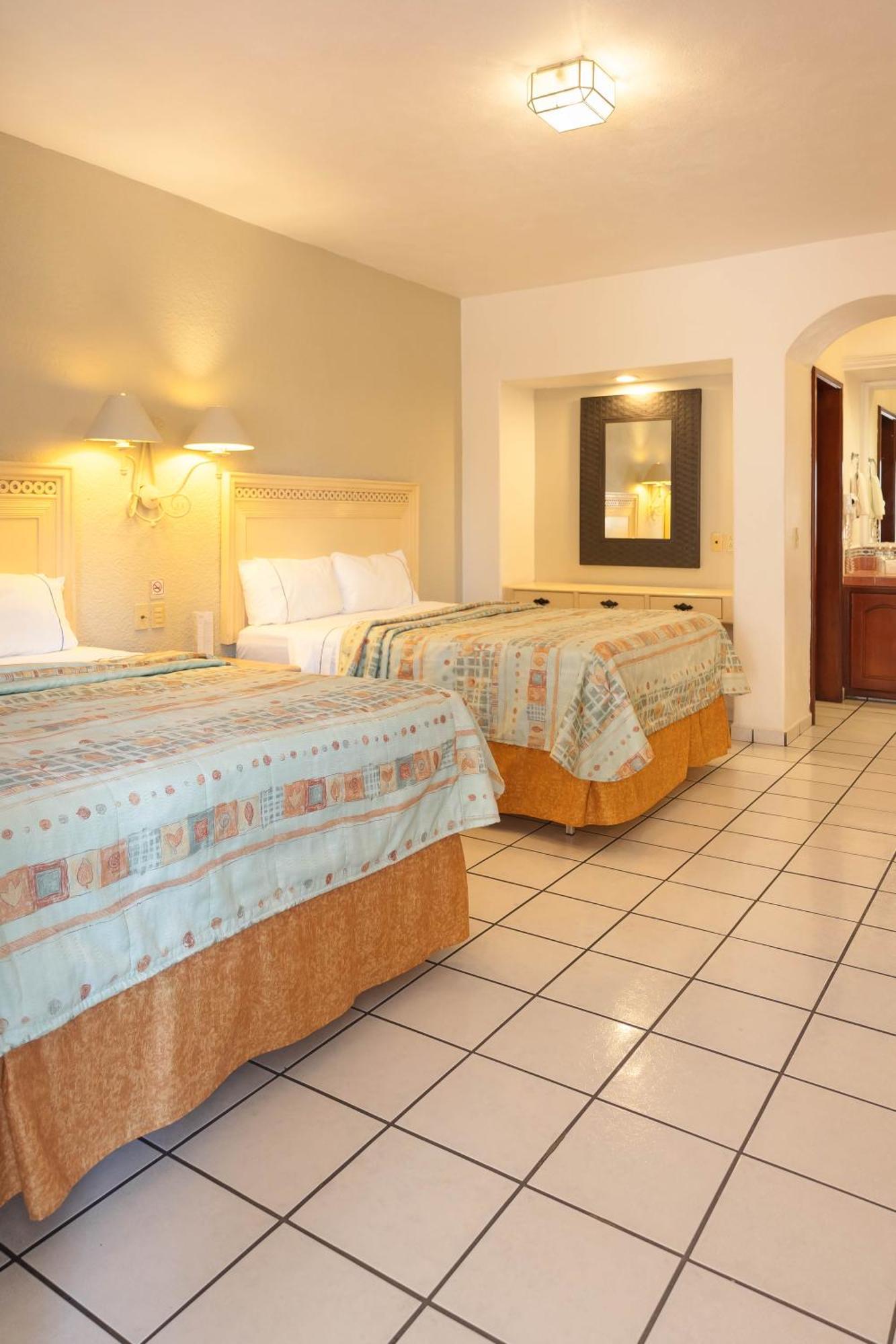 Hotel Maria Isabel Colima Esterno foto