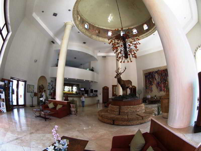 Hotel Maria Isabel Colima Esterno foto