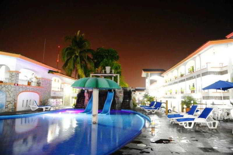 Hotel Maria Isabel Colima Esterno foto