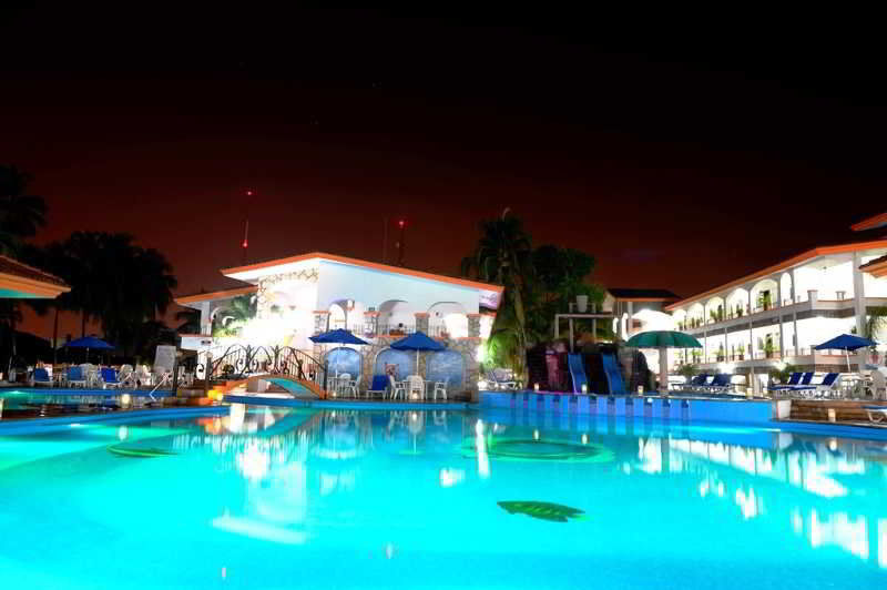 Hotel Maria Isabel Colima Esterno foto