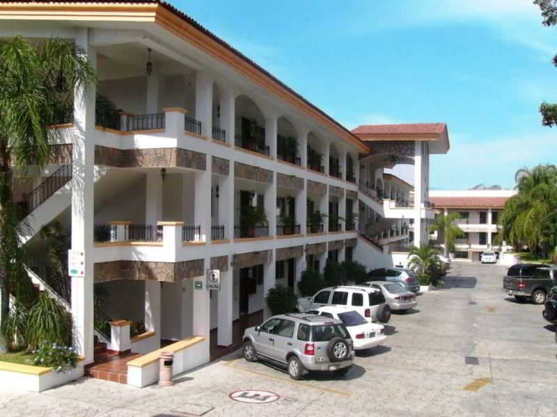 Hotel Maria Isabel Colima Esterno foto