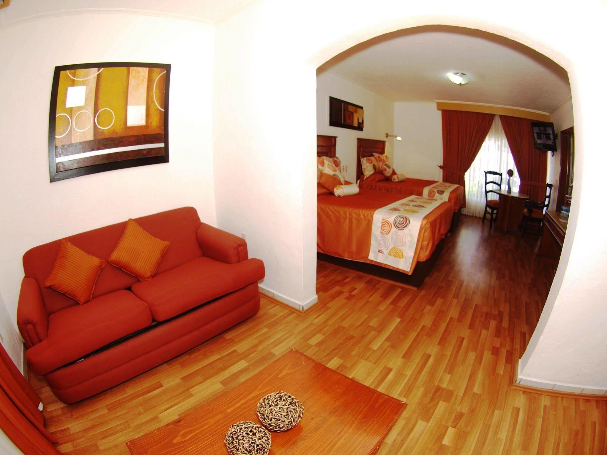 Hotel Maria Isabel Colima Esterno foto